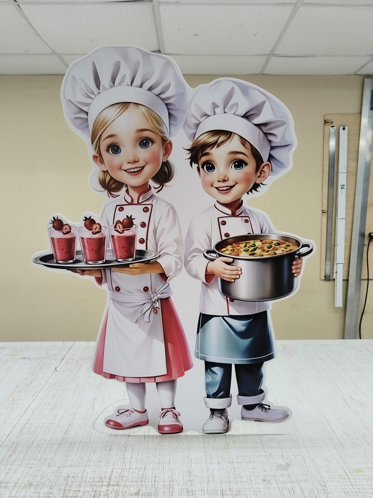 Ростовая фигура
